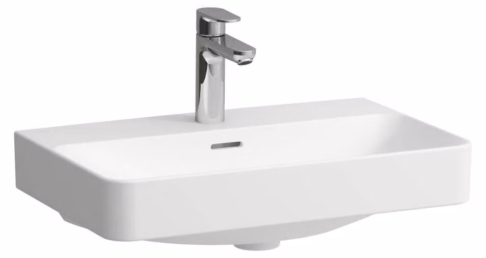 LAUFEN PRO X Vasque à poser Compact, sans trou pour robinet, sans trop-plein, 600x380mm, H8178637571421, H8178637571421