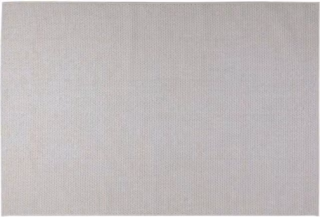 Tappeto rettangolare LUGO Crema Design In, lavabile e antiscivolo, L: 280 cm, P: 200 cm