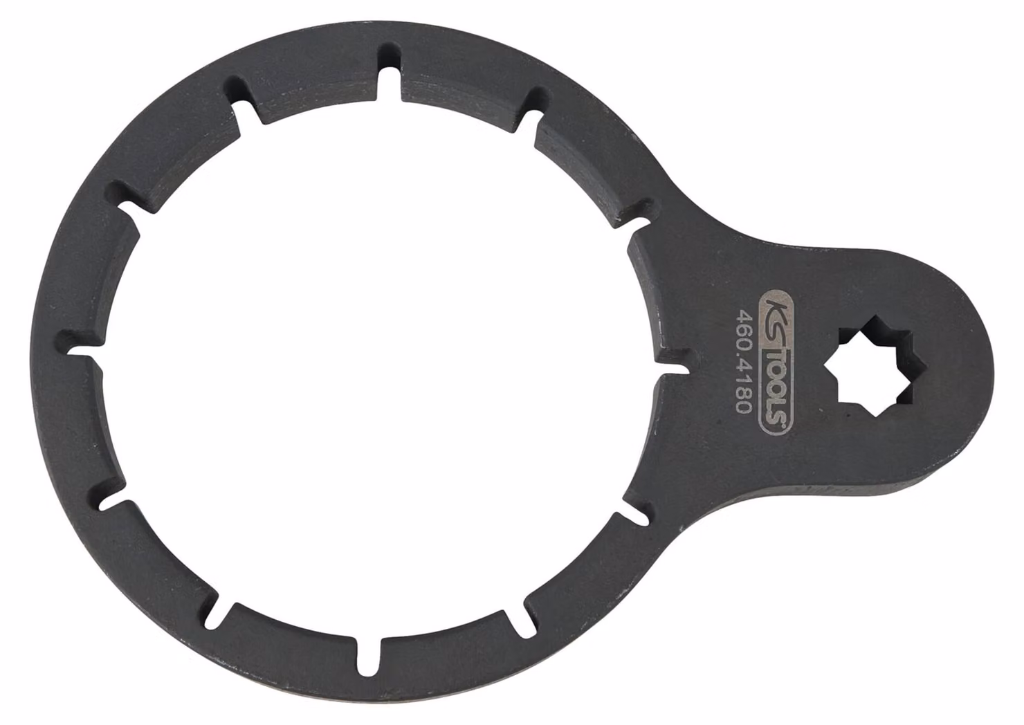 KS TOOLS 1/2" Chiave per separatore di nebbie per Mercedes, 96 mm - 460.4180
