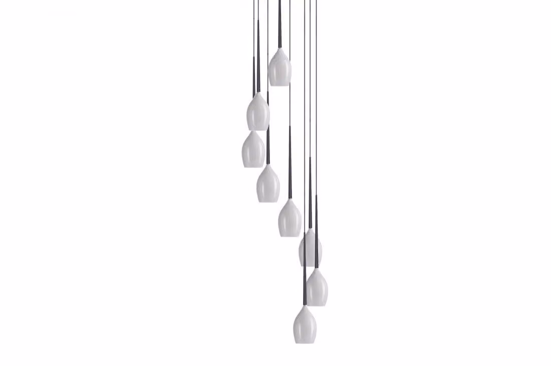 Izza 8 AZ0160 Lampada a sospensione Azzardo