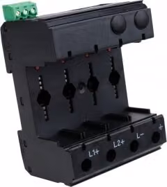 Elemento base di protezione contro le sovratensioni 1000V DC VAL-MS 3+V-BE-FM/10 Contatto Phoenix