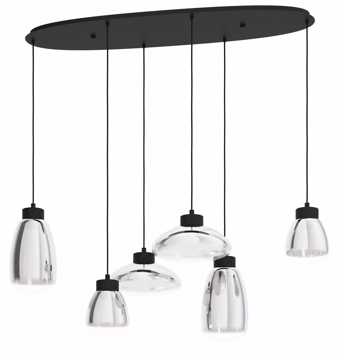 Lampada a sospensione LED 5,4W SARNARRA 390301 Eglo