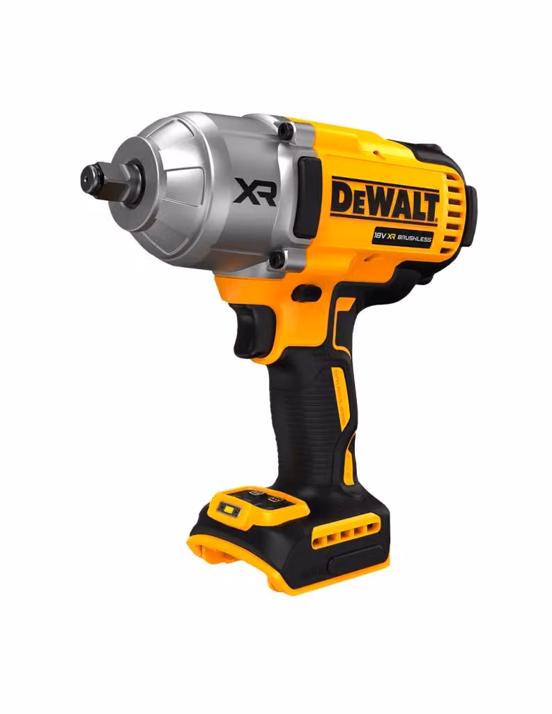 Avvitatore ad impulsi DeWalt DCF900NT giallo con sistema TSTAK II – 2
