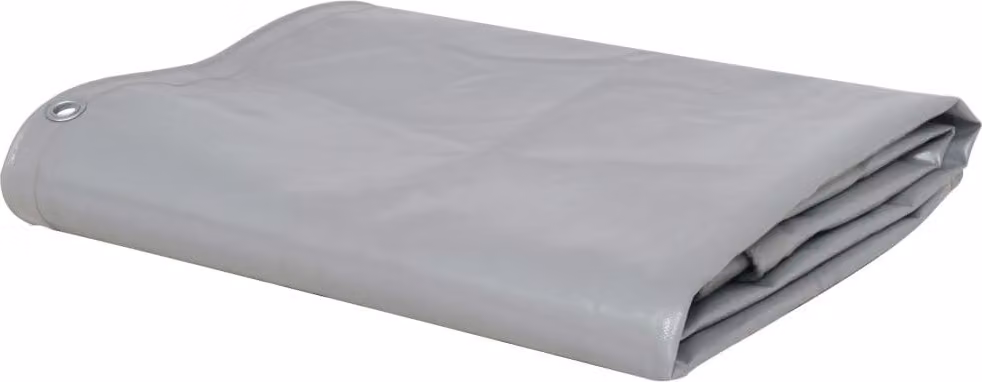 Telone 650 g/m² 3,5x5 m Grigio