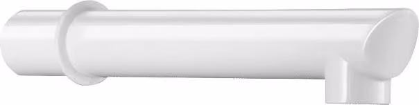 Beccucci monouso Delabie BIOCLIP L125 P22mm, 15 pezzi