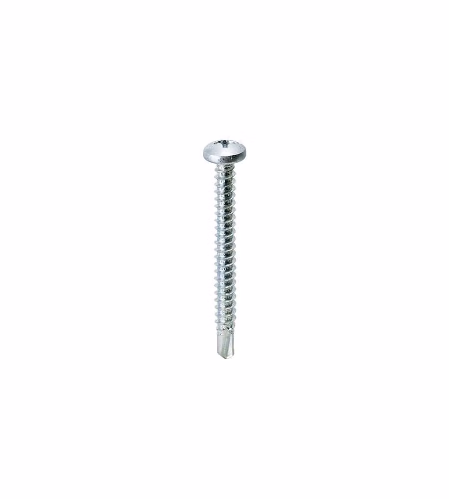 Viti autoperforanti testa cilindrica 4,2 x 25 - 1 Kg.