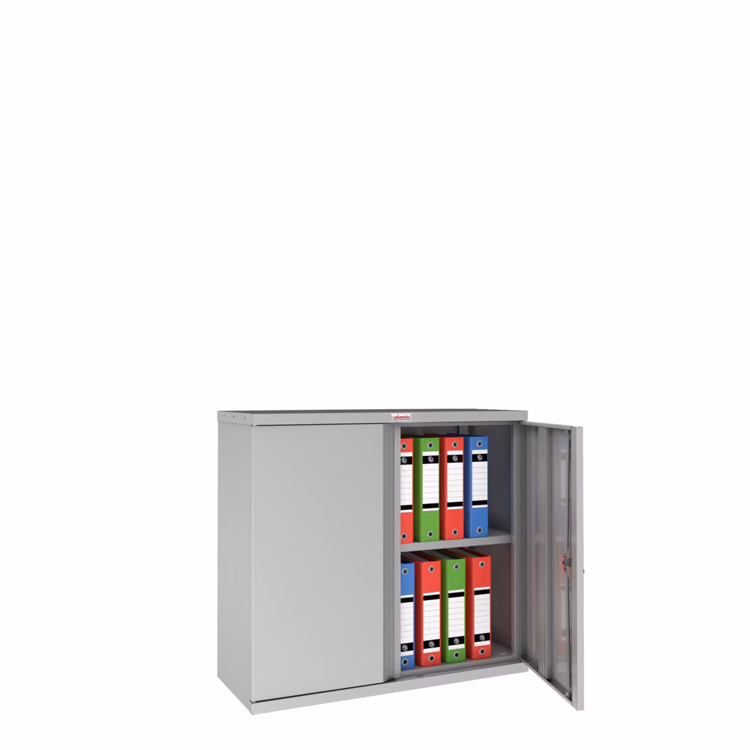 Phoenix Safe Aktenschrank SCL0891GGK Metall zerlegt (Speditionsversand)