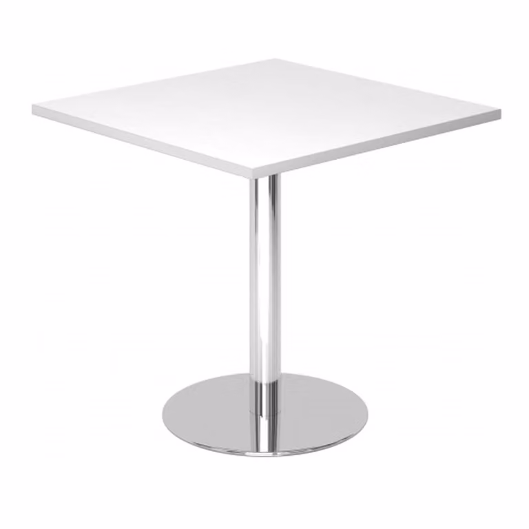 Tavolo da riunione STF08, 80 cm x 80 cm