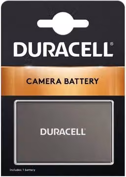 Duracell Li-Ion batt. 1100 mAh per Nikon EN-EL9