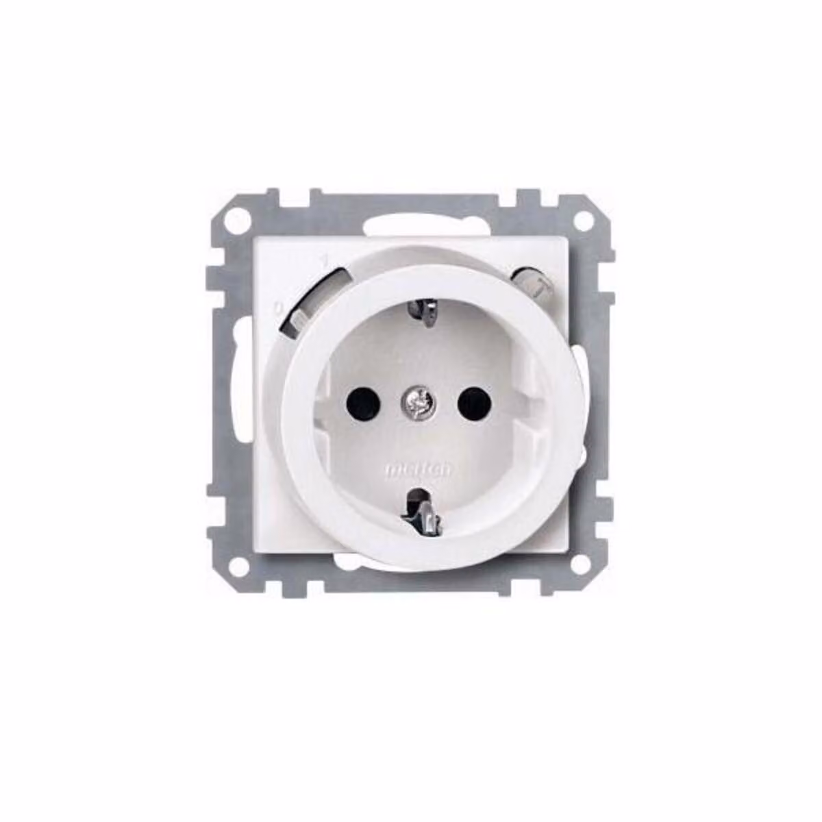MERTEN 232819 Presa di sicurezza FI-SCHUKO (232819)