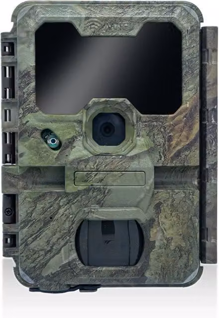 Fototrappola Wi-Fi KEEPGUARD KW865 per esterni con risoluzione 4K, sensore PIR e gestione tramite smart app, colore verde – 1