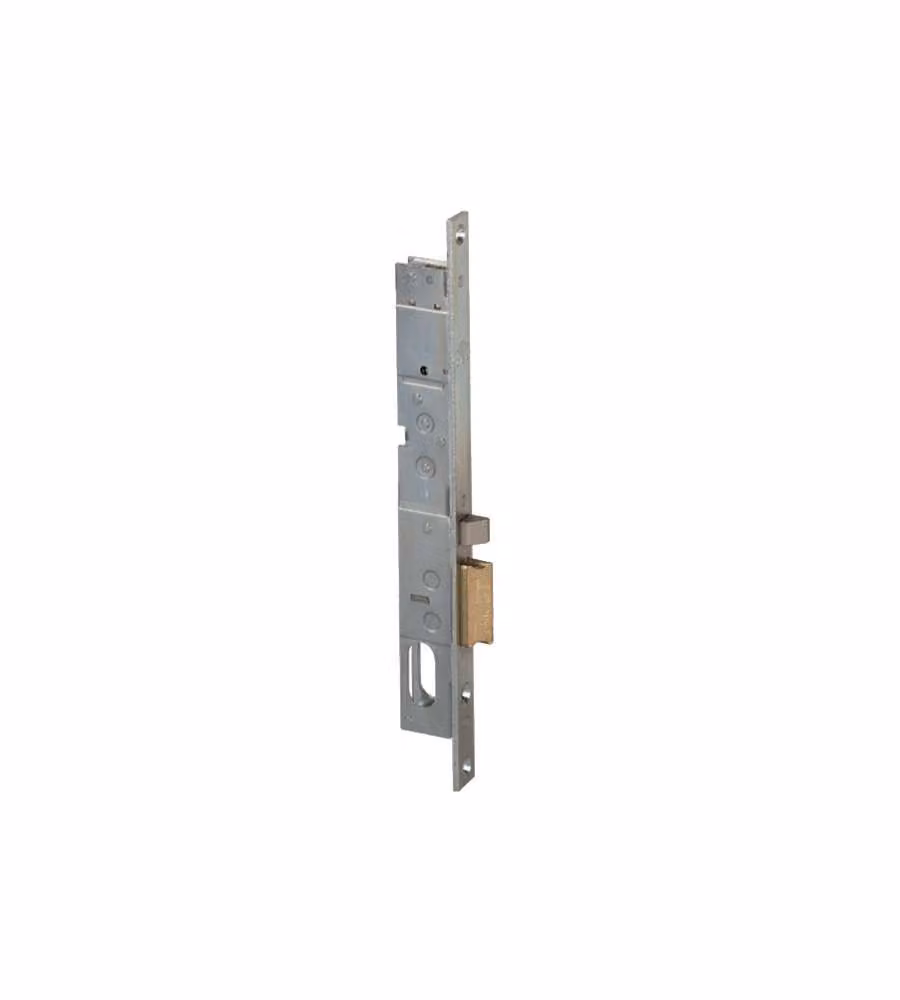 Elettroserratura da Infilare per Montanti in Alluminio Dx  14020-15-1 Cisa