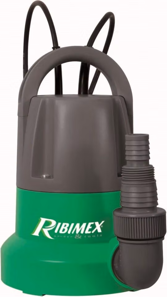 Pompa per vuoto per acque chiare 400W 7000L/h - RIBIMEX PRPVC401SP
