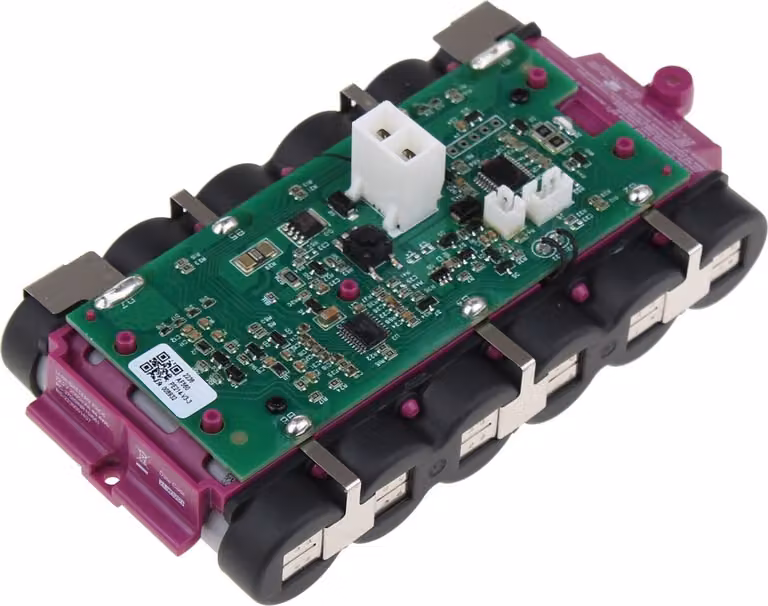SEB - Batteria ricaricabile Li-Ion 21,6V - RS2230001437