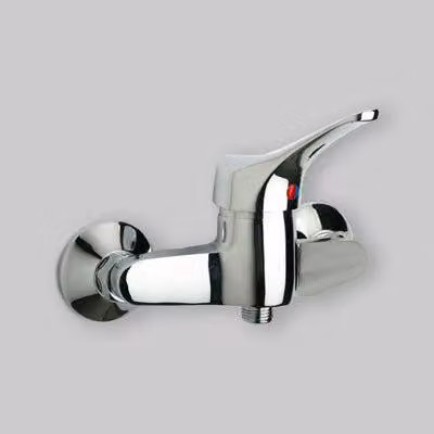 Miscelatore Esterno Doccia 'Pilot' Cromo