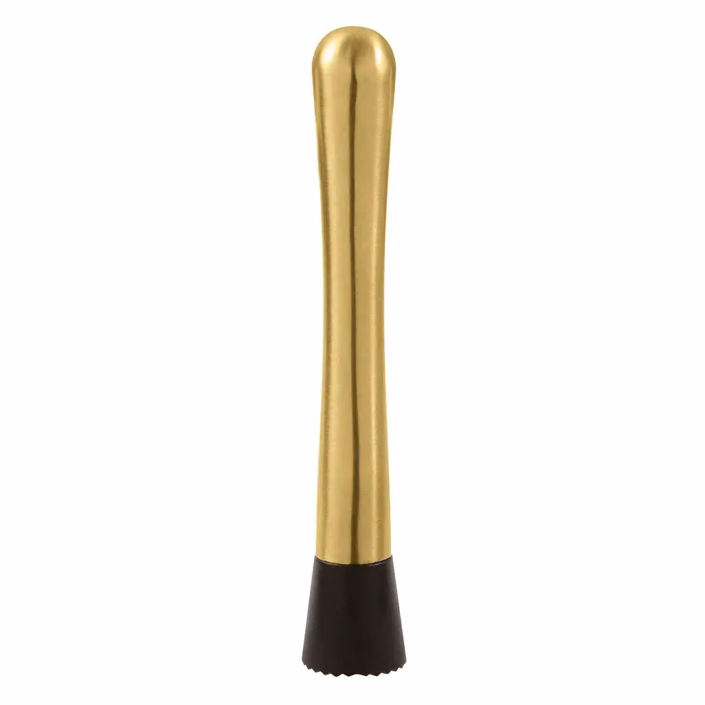 Pestaghiaccio oro Paderno, 20cm