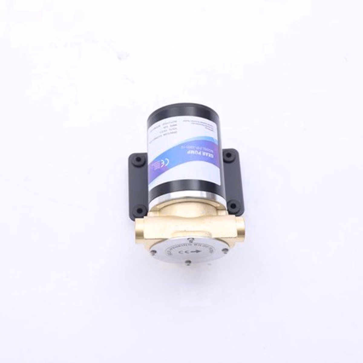 Pompa acqua autoadescante - 23 litri/minuto - 120W - 12V - Per drenaggio e scarico di imbarcazioni