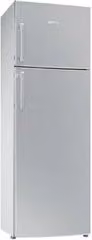 Smeg FD32ES Frigorifero e Congelatore Doppia Porta Silver Classe E 306 L H 175 x L 59,5 x P 56,2 cm