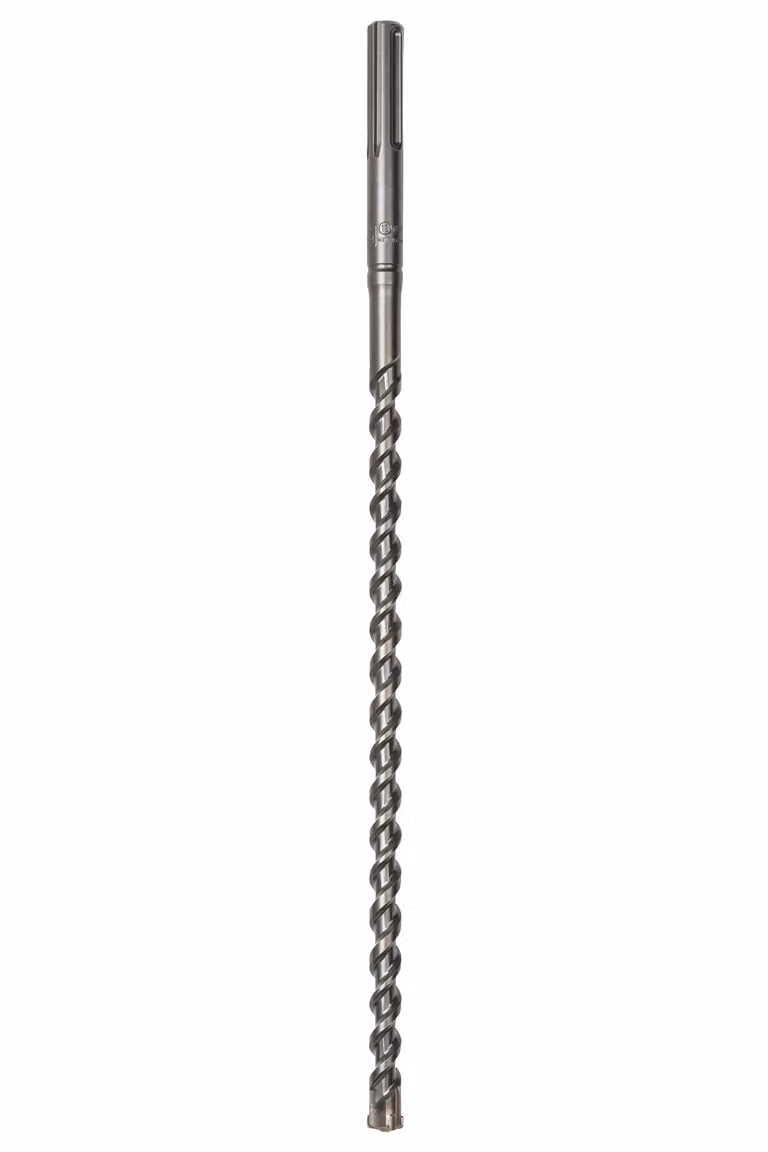 Trapano a percussione Wolfcraft SDS - MAX 18 mm di diametro d.540 mm di lunghezza 5343000