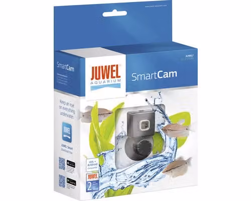Telecamera subacquea JUWEL SmartCam per acquario