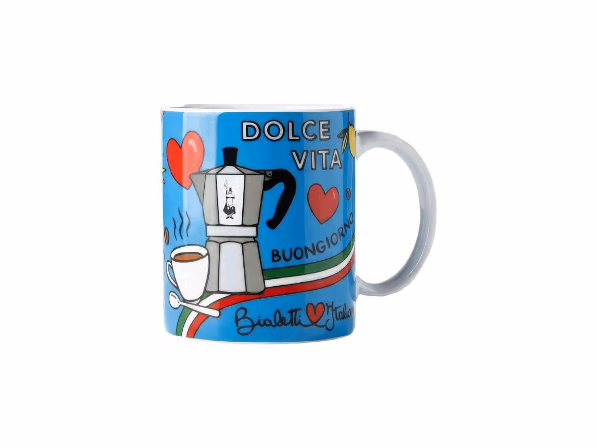 Ciao Italia Tazza