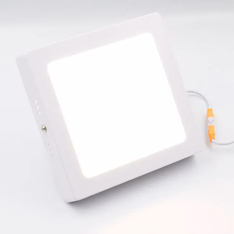 Pannello LED da incasso, 12W / PSSF / SMD / Temperatura di colore regolabile / Bianco - LPL433