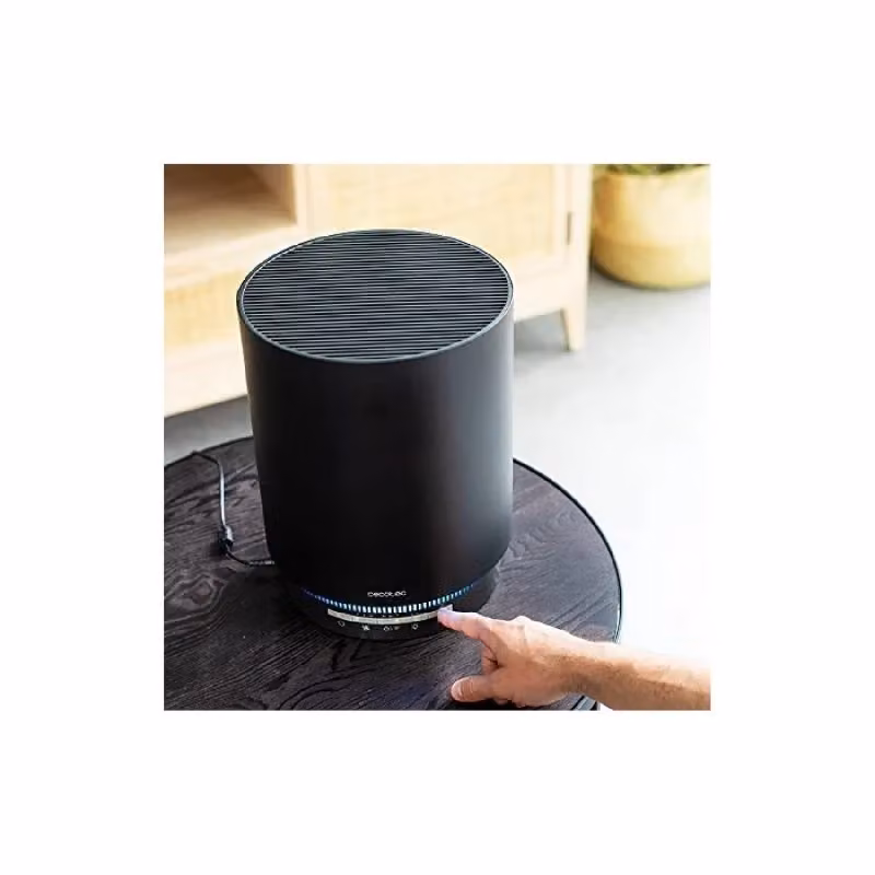 Purificatore d'aria Cecotec TotalPure 1800 Style Pro Connected con controllo App e Wi-Fi, colore nero – 2