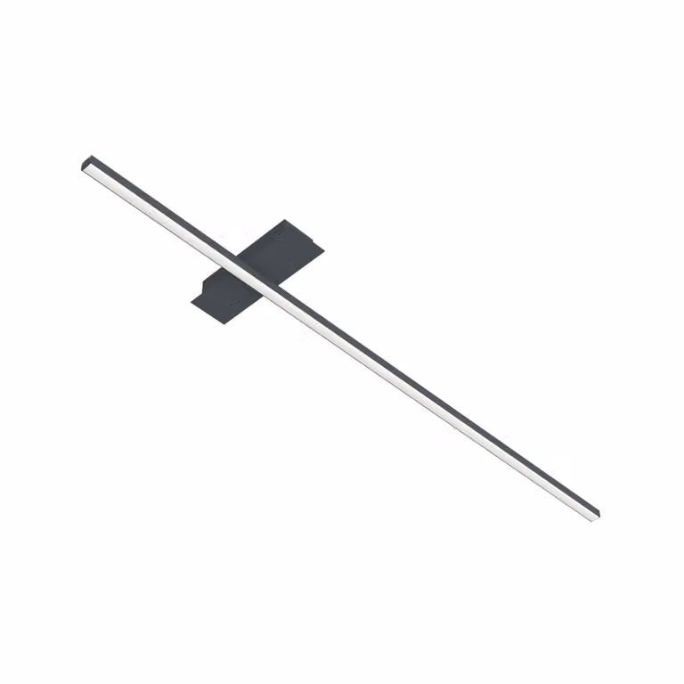 Lampada Da Soffitto Splint L100 Monocolore Opaca