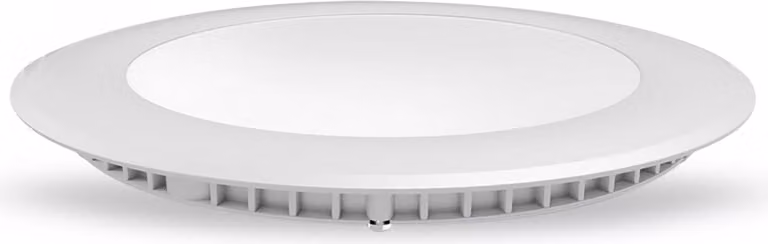 V-TAC Luce da incasso LED VT-2407 rotonda, EEK: E, 24 W, 2000 lm, 3000K, rotonda, bianca
