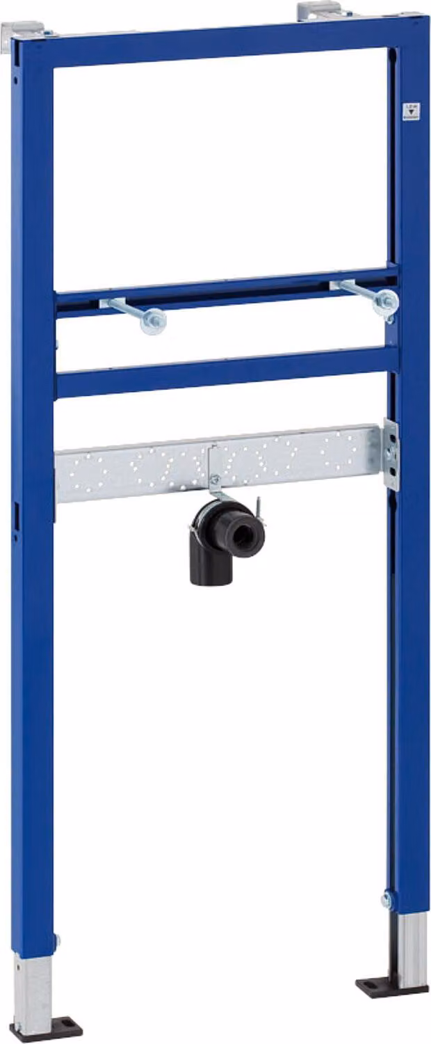 Geberit Duofix Basic Waschtisch-Element für Einlocharmatur