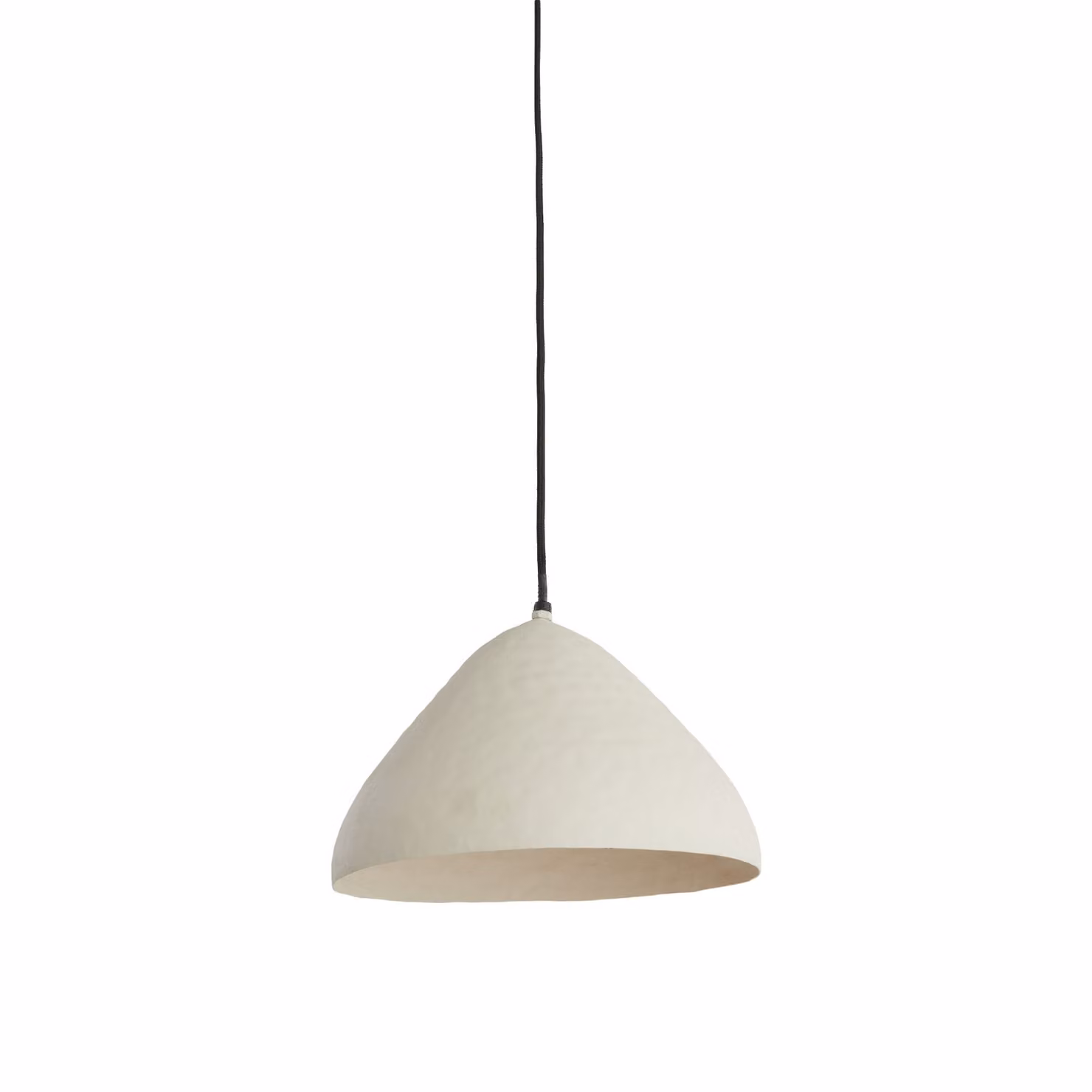 Lampada a sospensione - beige - Elimo - metallo - E27 - 2978343 - Light & Living