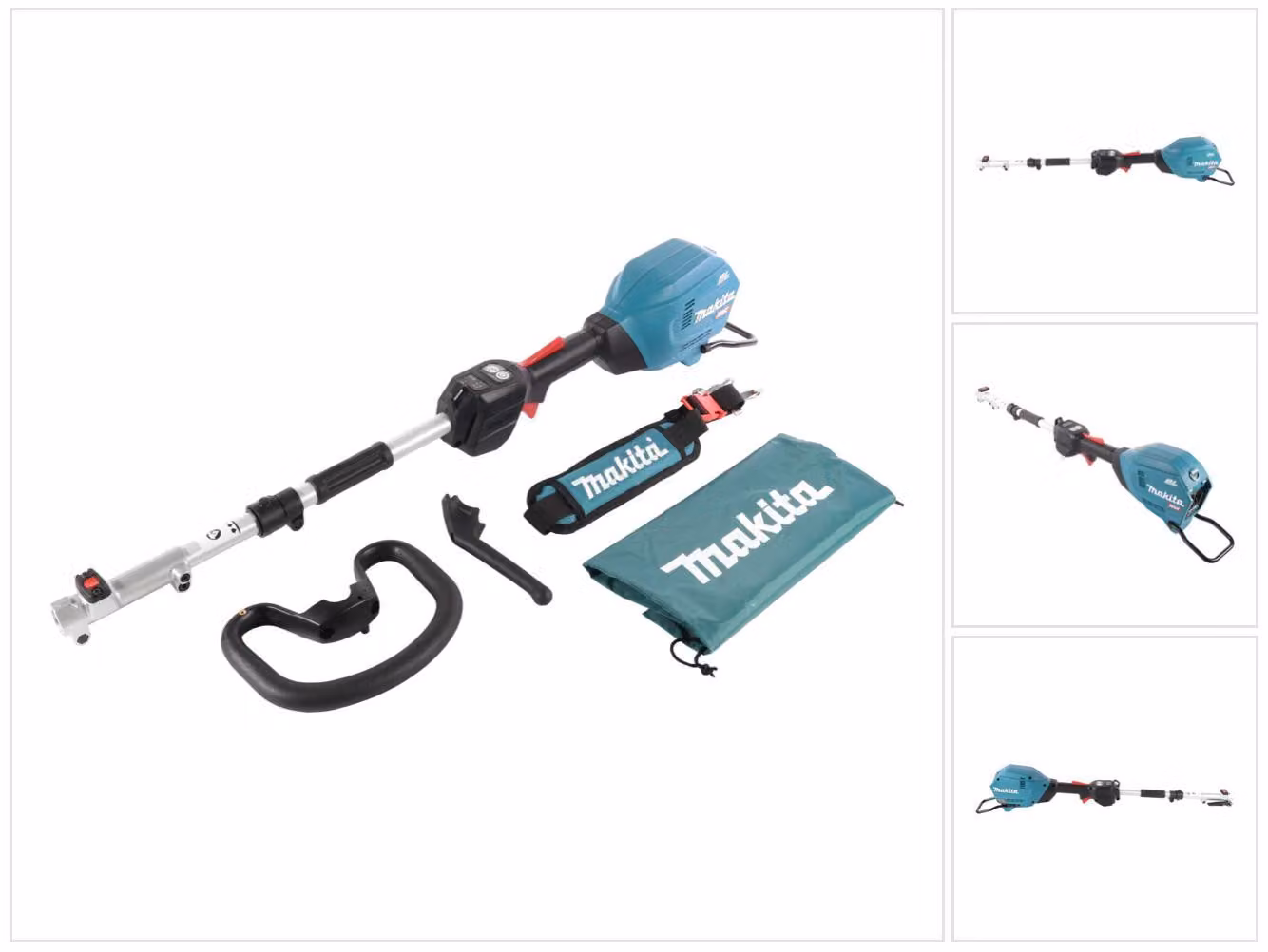 Makita UX01GZ Azionamento multifunzione a batteria 40V