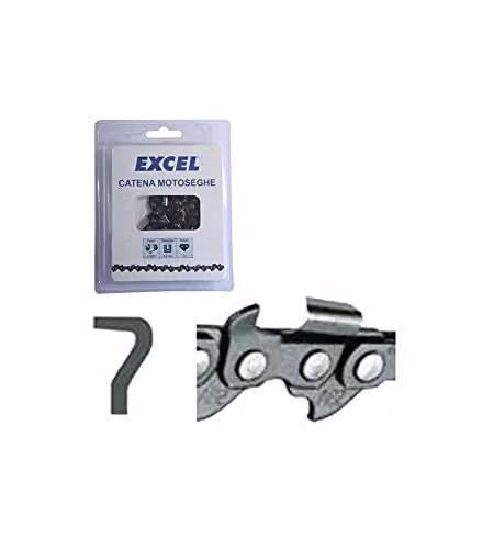 Catena Motoseghe 3.25"         K2C-76E Excel 08311