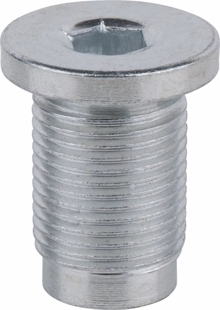 KS TOOLS Tappo a vite per coppa dell'olio 430.1001 570g