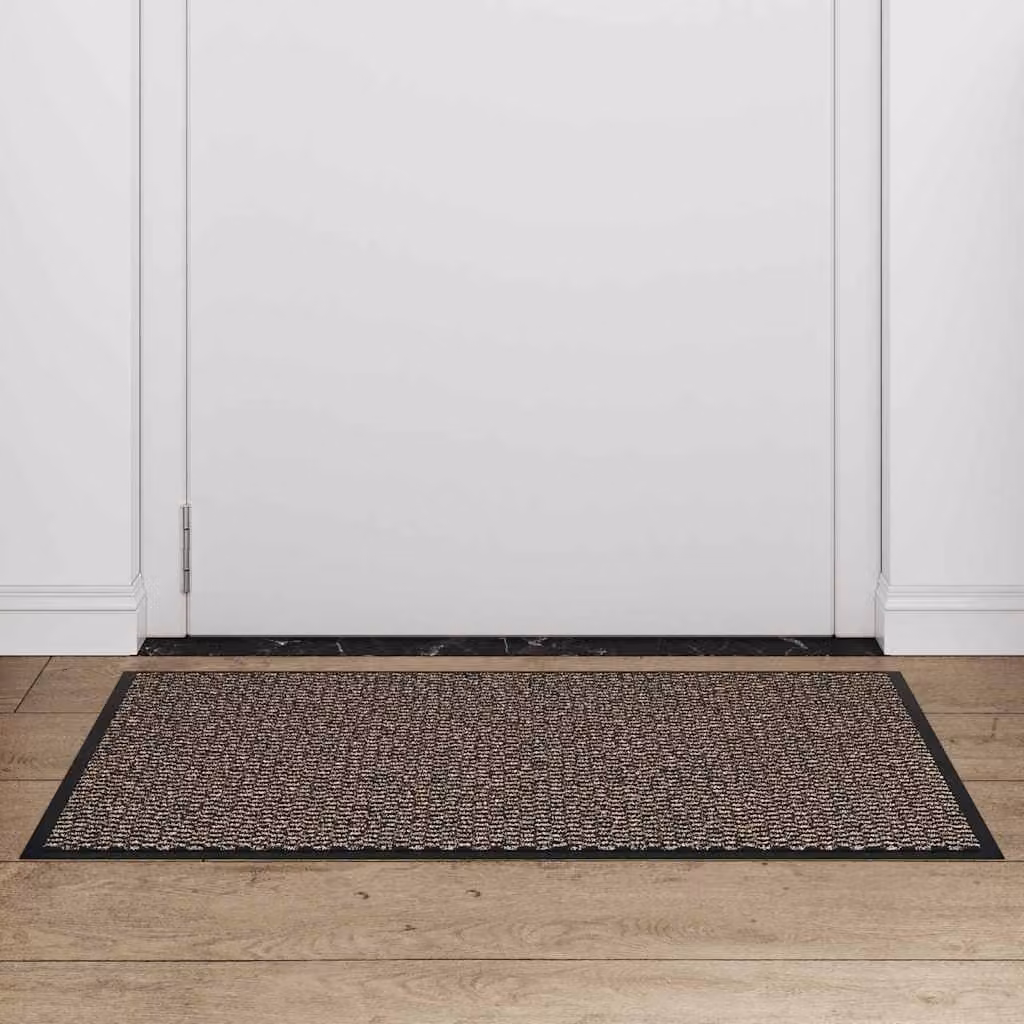 vidaXL Zerbino Marrone 60x90 cm