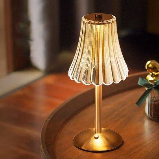Lampada da tavolo regolabile, 3000K/4500K/6500K, lampada da notte 3 in 1 per ufficio e soggiorno, ideale per camera da letto, soggiorno e ufficio