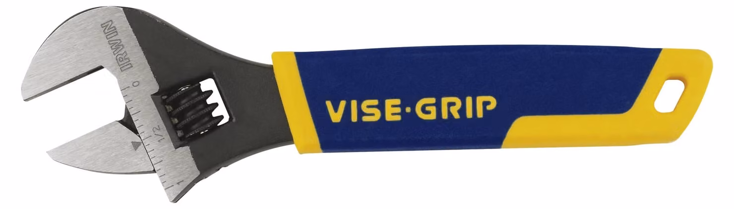 IRWIN 6" Adjustable Wrench