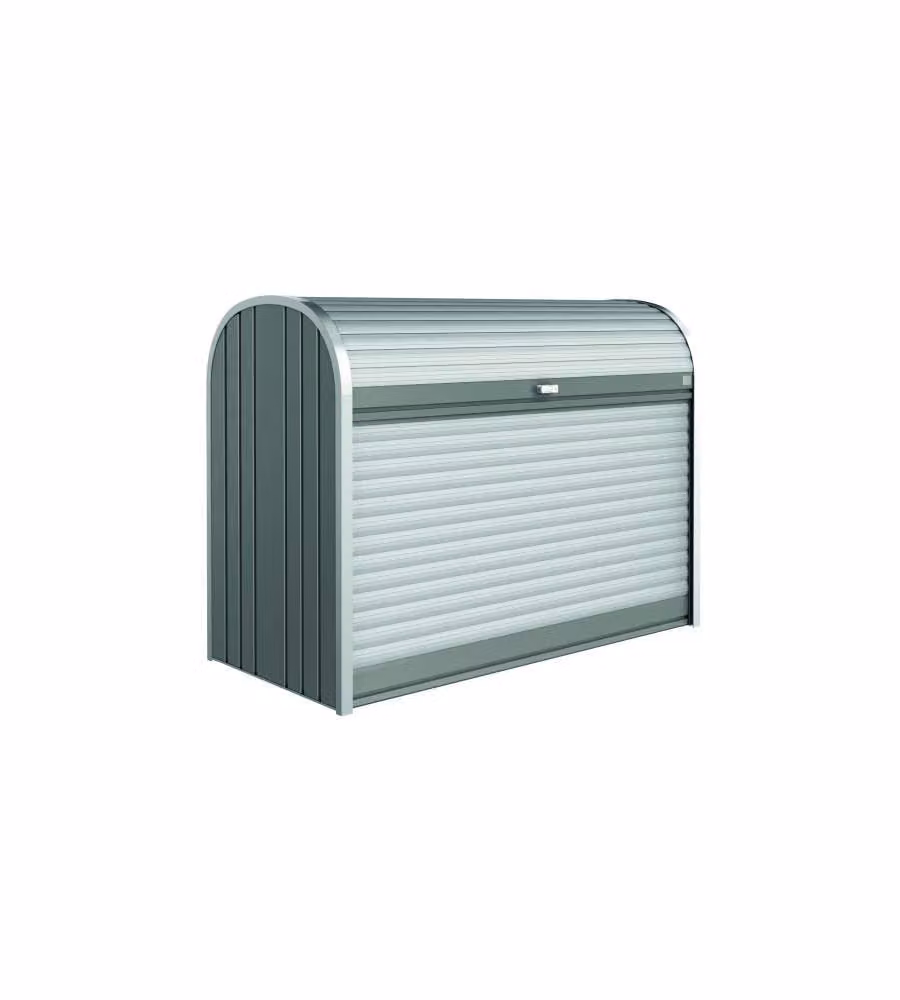 StoreMax 160 grigio quarzo met