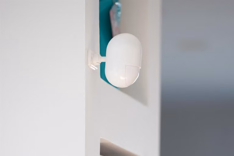 Ednet 84293 EDNET .smart home sensore di movimento da interno bianco