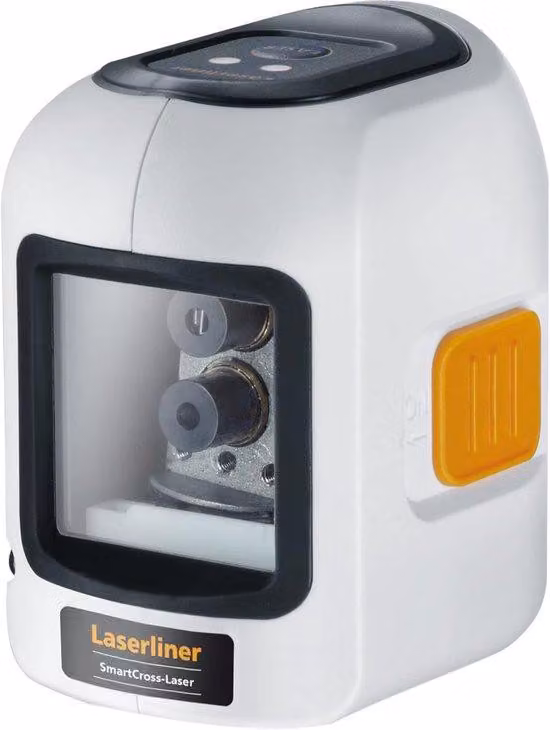 Sistema laser di precisione per l'allineamento e la misurazione accurati