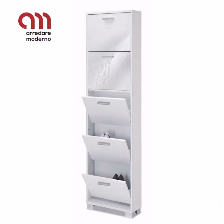 Scarpiera slim 10 paia Art.785AL