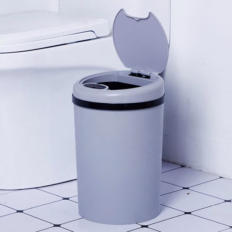 9L/11L Pattumiera automatica con sensore a infrarossi Pattumiera intelligente con sensore - #1