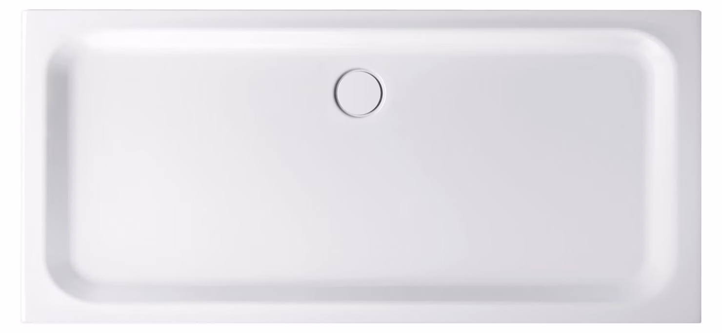 Receveurs de douche rectangulaire BetteSupra, 1700x900x65mm, 5999-402, 5999-402