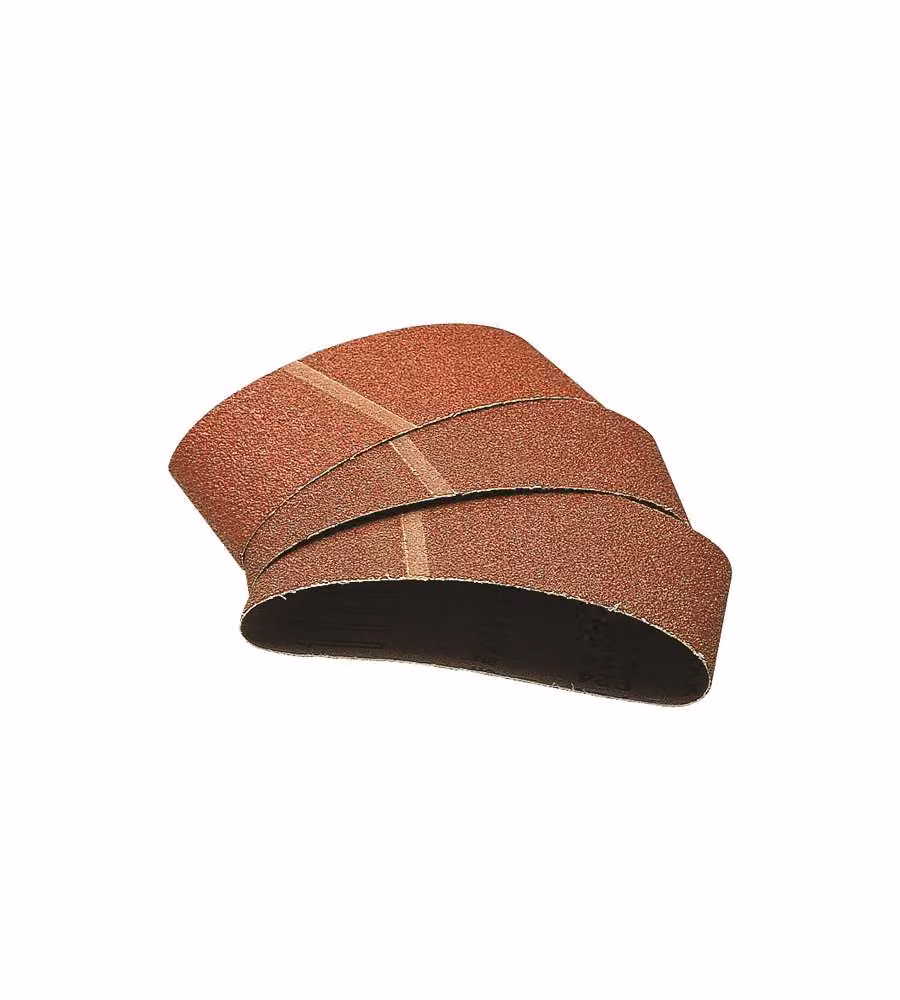 Nastri abrasivi, grana 120,65 x 410