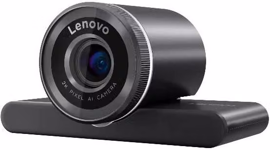 Lenovo 4xc1q25245 webcam 4 mp 1920 x 1080 pixel usb-c nero