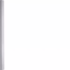 Angolare di giunzione Hager a 90° H=2000 RAL7035 MES-W9020