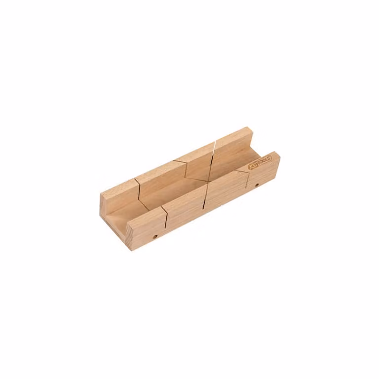 KS TOOLS scatola per tagli obliqui - 300 x 54 x 36 mm - 907.2514