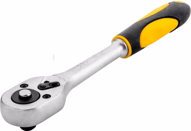 topex 38d521 cricchetto 3/8, 20 200 mm ds