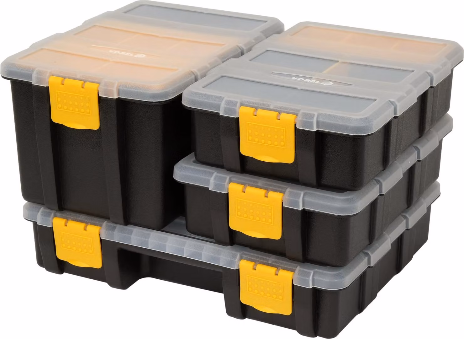 Set Di 4 Organizzatori