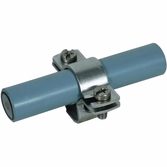 Supporto a molla per cavi HVI/CUI da 20-23 mm con filettatura M6 NIRO 275251